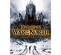 The Lord of the Rings: War in the North - Legacy Edition (PC) - Steam Gift - GLOBAL