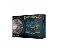 Games Workshop LOTR: Warg Riders