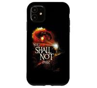 The Lord of the Rings You Shall Not Pass Case for iPhone 11