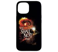 The Lord of the Rings You Shall Not Pass Case for iPhone 15