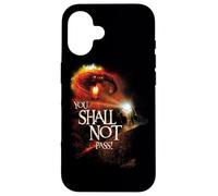 The Lord of the Rings You Shall Not Pass Case for iPhone 16
