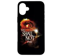 The Lord of the Rings You Shall Not Pass Case for iPhone 16 Plus
