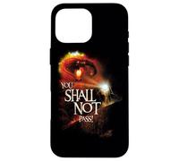 The Lord of the Rings You Shall Not Pass Case for iPhone 16 Pro Max