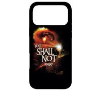 The Lord of the Rings You Shall Not Pass Case for iPhone 17 Pro Max
