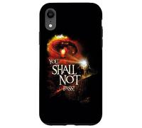 The Lord of the Rings You Shall Not Pass Case for iPhone XR