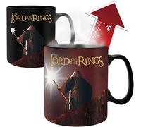 ABYSTYLE LORD OF THE RINGS - You Shall Not Pass!! - Mug thermoréactif 460ml