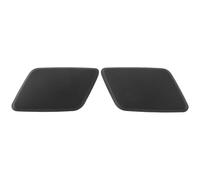 The Lord of the Tools 1 Pair Headlight Washer Nozzle Cover 1Z0955109 1Z0955110 Compatible with Skoda Octavia 2004-2013 Right Left