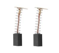The Lord of the Tools 1 Pair Miter Saws Brush Miter Saw Motor Brush Replacement 145323-06 Compatible with Dewalt DW705 DW708 DW715 7x10.5x14.2mm