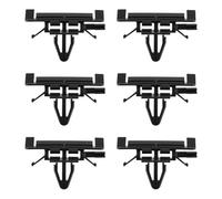 The Lord of the Tools 10Pcs Car Windshield Molding Clip 31304111 Compatible with Volvo S60 V60 2011-2018