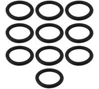 The Lord of the Tools 10Pcs Sealing Ring N90316801 N90316802 Compatible with FORD B-MAX Compatible with MAZDA 2 3 5
