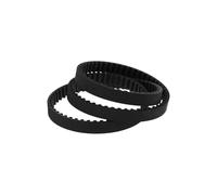 The Lord of the Tools 139 Tooth Cylinder Drive Belt F016L35337 Compatible with Atco Ensign Compatible with Qualcast Suffolk Punch Lawn Mowers
