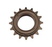 The Lord of the Tools 16 Teeth Bike Freewheel Single Speed Bicycle Metal Sprocket Freewheel Inner Diameter 34mm Outer Diameter 70mm Bicycle Accessory
