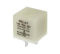 The Lord of the Tools 165906381 12V 40A 5Pin Automotive Relay, Audi, Passat A6, Golf Compatible, NO, NC Contact