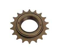 The Lord of the Tools 18 Teeth Bike Freewheel Single Speed Bicycle Metal Sprocket Freewheel Inner Diameter 34mm Outer Diameter 76mm Bicycle Accessory