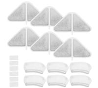 The Lord of the Tools 18PCS Cat Water Fountain Filter Replacement Pet Water Fountain Filter Activated Carbon Filters Compatible with Sibay 195oz/5.8L Dog Cat Water Fountains