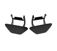 The Lord of the Tools 1Pair Car Front Headlight Washer Cap Left Right 51117246869 51117246870 compatible with BMW 5 Series F10 F11