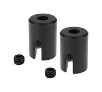 The Lord of the Tools 1Pair Steel Input Shaft Cup AR310432 Compatible with Arrma 1/8 Compatible with Karton 18x13mm