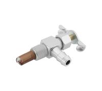 The Lord of the Tools 1pc 1/4" Fuel Shutoff Valve Replacement Part 363031 677052 220764 Compatible with Lawn Boy Compatible with Encore Compatible with Kohler
