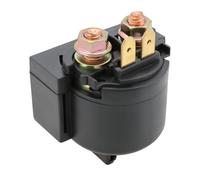 The Lord of the Tools 1Pc 12V Motorcycle Starter Solenoid Relay Replacement Part 27010-1098 27010-1235 Compatible with Kawasaki BJ EN GPX GPZ GTR VN Z ZR Triumph Tiger T