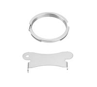 The Lord of the Tools 1PC Camera Adapter Ring with Wrench Compatible with Pentax M42 Threaded Lens To PK KR K M Bayonet Camera Mount Adapter Ring