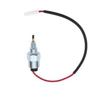 The Lord of the Tools 1PC Carburetor Fuel Shut Off Solenoid Compatible with Briggs Stratton OE 692094 807664 FSL90-0009 B1692094 BS-692094-D1 6 92094 BC Wire Length 25cm Fuel Shut-Off Actuator
