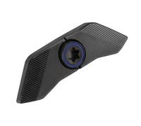 The Lord of the Tools 1PC Golf Club Driver Weights Screw 11g Aluminum Alloy Fairway Head Screw Compatible with Titleist TSR1 TSR2 TSR4 Driver 40.5x12.4mm for Golf Training and Competition Black