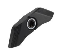 The Lord of the Tools 1PC Golf Club Driver Weights Screw 3g Plastic Fairway Head Screw Compatible with Titleist TSR1 TSR2 TSR4 Driver 40.7x12.7mm for Golf Training and Competition Black