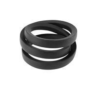 The Lord of the Tools 1PC Lawn Mower Belts Compatible with Toro Timemaster 30 Inch 21811 21200 21810 21199 Cutting Twin Blade Mower OE 121-5765 Drive Belt