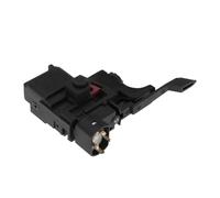 The Lord of the Tools 1PC Speed Controller Switch 1617200077 1617200056 Compatible with Bosch GBM13-2RE PBH240RE GBH2SR PSB500R Black
