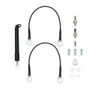 The Lord of the Tools 1Set Rear Tailgate Assist Shock Lift Support Struts Gas Struts GasSpring Kit Tailgate Assist Shock Struts Bar Lift Support ?Compatible with Isuzu D-max 2012-2019