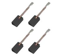 The Lord of the Tools 2 Pairs of Carbon Brushes 5 x 10 x 16 mm Compatible with Hilti DC 125S DCG 500S