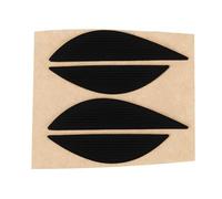 The Lord of the Tools 2 Pairs of Mouse Side Pads Compatible with Razer Deathadder 2013 / Chroma Black