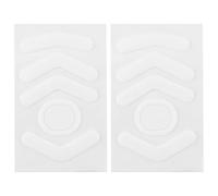 The Lord of the Tools 2 Sets PTFE Gaming Mouse Feet Pad Compatible with Logitech G604