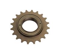 The Lord of the Tools 20 Teeth Bike Freewheel Single Speed Bicycle Metal Sprocket Freewheel Inner Diameter 34mm Outer Diameter 85mm Bicycle Accessory