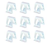 The Lord of the Tools 20PCS Door interior Panel Iron Steel Clip Compatible with Tesla Model3 ModelX ModelS ModelY