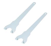 The Lord of the Tools 2pcs 35mm Two-Hole Face Pin Wrench 176645038 Compatible with Bosch Angle Grinder