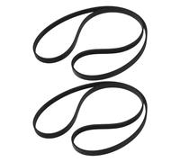 The Lord of the Tools 2pcs 5PJE1196 Drive Belt Washing Machine Belt 132353120 Compatible with AEG Compatible with Corbero Inner Circumference 108cm Outer Circumference: 112cm Width 1.17cm