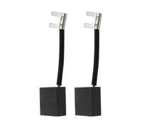 The Lord of the Tools 2pcs 6.3x19x15.8mm Dynamo Carbon Brushes 7H5028 USB103 Compatible with Lucas C39 C39PV C39P-2 C39PV-2 C39ZV