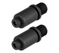 The Lord of the Tools 2pcs 9mm Tremolo Arm Socket Compatible with Floyd Rose Tremolo Bridge