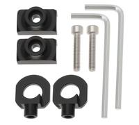 The Lord of the Tools 2pcs Bicycle Chain Tensioner with Tools Bicycle Chain Adjuster for BMX Single Speed Bikes Gear Bicycles 10mm Bicycle Rear Axle Bicycle Accessories