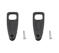 The Lord of the Tools 2Pcs Boat Motor Clamping Handle 6E0-43118-01 663-43118-01-4D for 9.9 HP 15 HP 30 HP Engine