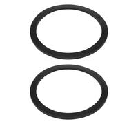 The Lord of the Tools 2Pcs Caravan Cassette Dump Spout Cap Rubber Seal 53x66x2mm Compatible with Thetford c-400 c2 c3 c4 c250 2581078 518535 16195