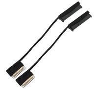The Lord of the Tools 2Pcs Hard Drive Cable 01hw968 01LV789 Compatible with ThinkPad X270 SATA HDD
