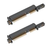 The Lord of the Tools 2Pcs Hard Drive SATA Adapter Compatible with HP Pavilion DV6000 and DV9000