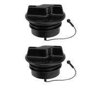The Lord of the Tools 2pcs Lawn Mower Fuel Filler Tank Cap 4223 350 0500/0000 350 0527 Compatible with STIHL TS400 BG 55 56 BG65 BG66 BG85 BG86