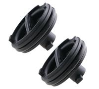 The Lord of the Tools 2PCS Oil Pan Sump Drain Plug Replacement Part DS7Q6730AA 821.290 9801444780 106566 1871598 1871600 Compatible with Ford Compatible with Galaxy