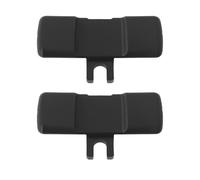 The Lord of the Tools 2PCS Power Tools Impact Driver Forward Reverse Button Compatible with Makita DTD152 DTD153 DTD154 DTD155 DTD157 DTD170 OE 455053-8 Black