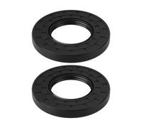 The Lord of the Tools 2pcs PTO Shaft Seal 45x85x10mm 3221942R Compatible with CASE IHC 553 654 644 744