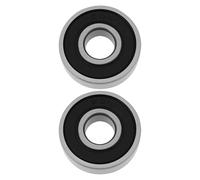 The Lord of the Tools 2Pcs Sealed Bearings 8x22x7mm Compatible with Powakaddy Highway Golf Trolley Front Wheel