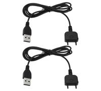 The Lord of the Tools 2Pcs USB Charging Cable Compatible with Sony Ericsson K770i K790 K790i K800 K800i K810 K810i